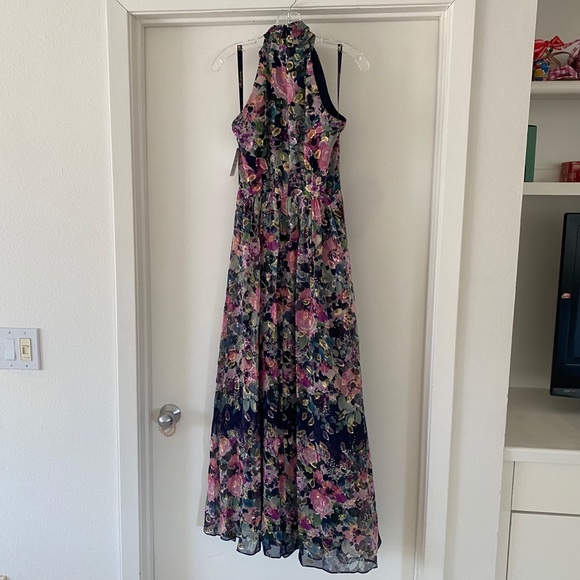 Shoshanna Donata Floral Maxi Dress - Picture 3 of 9